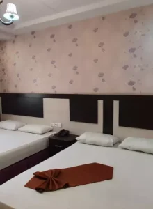 اتاق 4 نفره هتل سراج