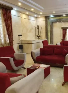 لابی هتل سراج