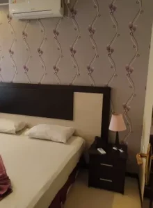 اتاق هتل سراج