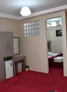 سوئیت هتل ستاره شرق مشهد