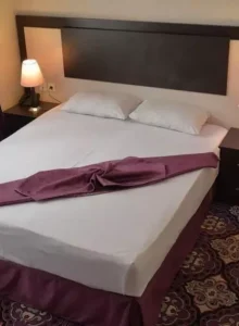 اتاق 2 نفره هتل سراج