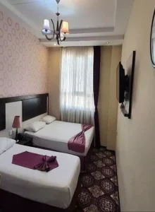 اتاق هتل سراج