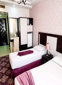 اتاق 2 یا 3 نفره