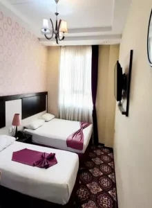 اتاق خواب 3 نفره هتل سراج