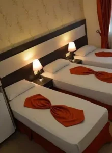 اتاق 3 نفره هتل سراج