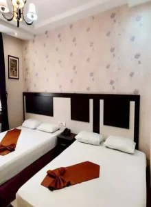 اتاق هتل سراج