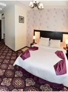 اتاق هتل سراج