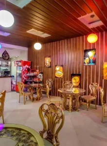 کافه هتل آیران