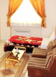 رزرو اتاق یکنفره