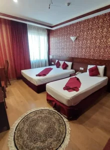 اتاق 3 نفره در هتل سایه مشهد