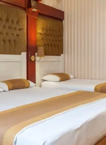 اتاق 3 نفره هتل نیما مشهد