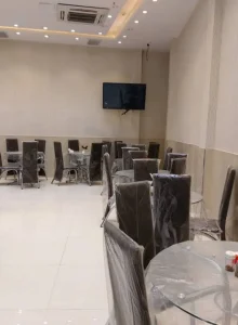 رستوران هتل رودبار