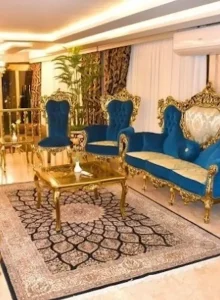 لابی هتل ستاره شرق مشهد