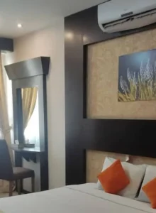 اتاق برای 2 نفره هتل هفت آسمان