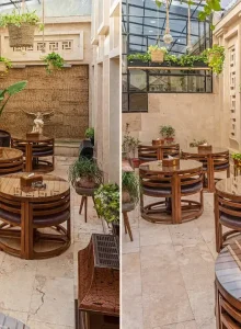 کافه هتل حدیث