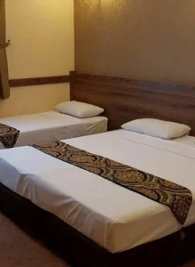 اتاق 3 نفره هتل نیکو