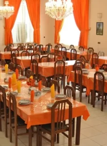 رستوران هتل کاروان یزد