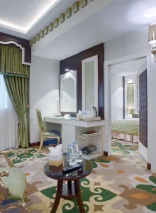 اتاق با امکانات هتل الماس 2