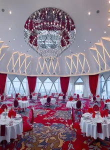 رستوران هتل الماس 2