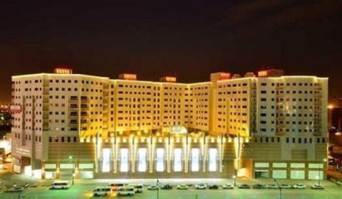 هتل های خیابان طبرسی مشهد نزدیک حرم