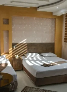 اتاق 3 نفره هتل گل گندم مشهد