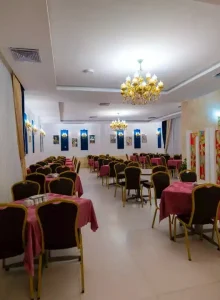 رستوران هتل الوند مشهد