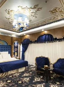 اتاق دو نفره هتل الماس 2