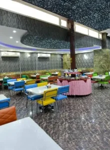 کافه رستوران گل گندم