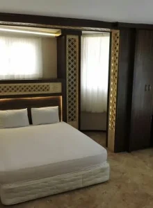 اتاق 2 نفره هتل رودبار