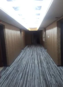 راهرو های هتل رودبار