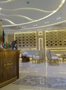 پذیرش هتل رودبار