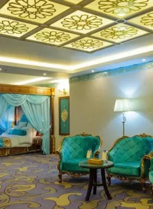 اتاق های هتل الماس 2