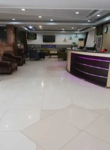 پیشخوان هتل آپارتمان زاگرس