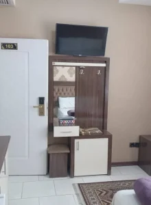 رزرو اتاق با یخچال در هتل