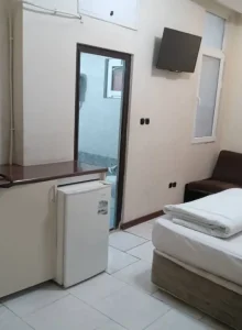 سوئیت هتل هرمس مشهد