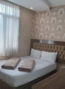 اتاق 2 نفره مسافر خانه هرمس