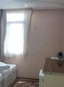 اتاق تک یا دو نفره خانه مسافر هرمس