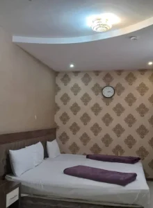 اتاق 2 نفره هتل هرمس