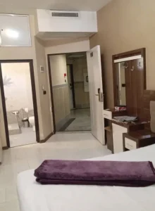 اتاق هتل هرمس