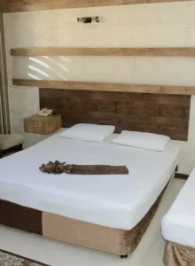 اتاق 3 نفره هتل گل گندم مشهد