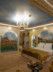 اتاق خواب هتل الماس 2