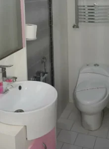 سرویس بهداشتی هتل گل گندم مشهد