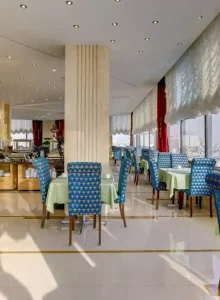 رستوران هتل