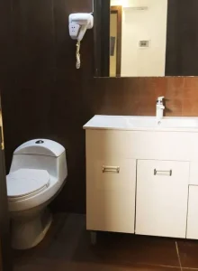 سرویس بهداشتی هتل جواهر شرق مشهد