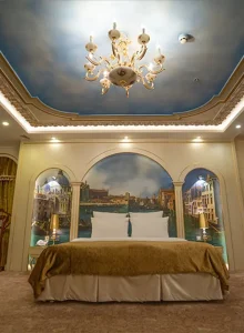 اتاق لاکچری هتل الماس 2