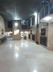 سوئیت آپارتمان دهقان مشهد