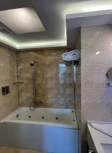 سرویس حمام هتل خورشید هشتم کوثر