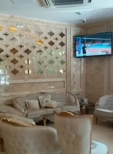 لابی هتل رودبار