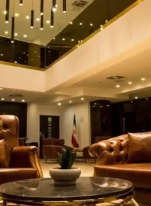 مبلمان لابی هتل