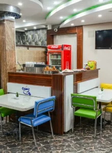 کافه رستوران هتل